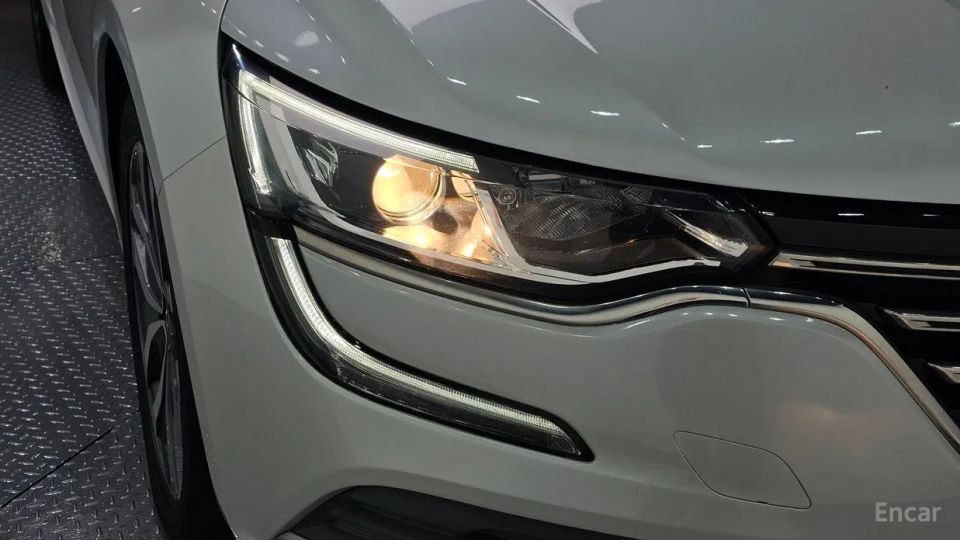 Renault-KoreaSamsung SM6