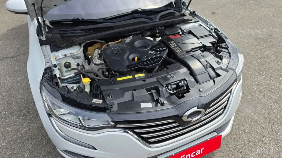 Renault-KoreaSamsung SM6