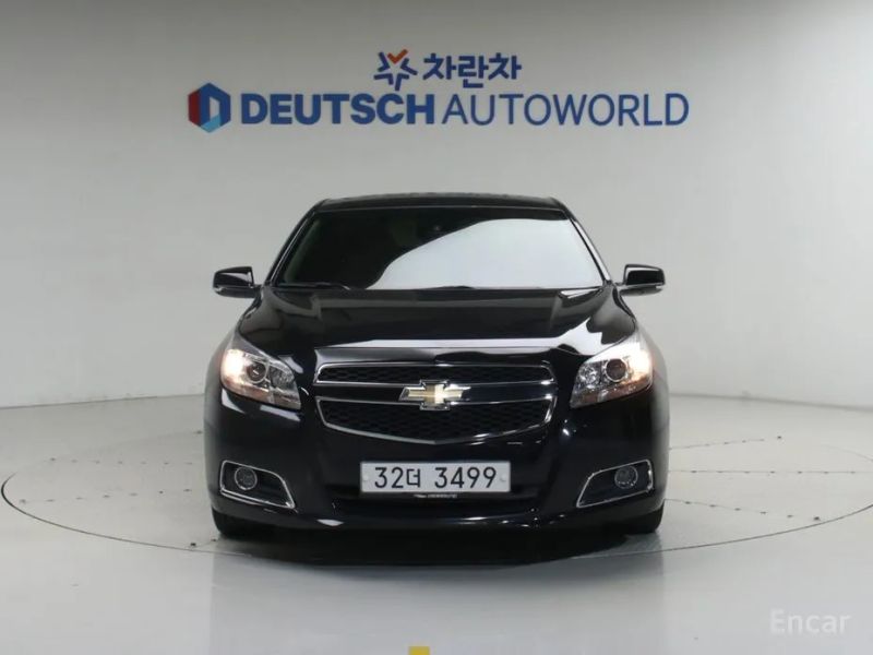 ChevroletGMDaewoo Malibu