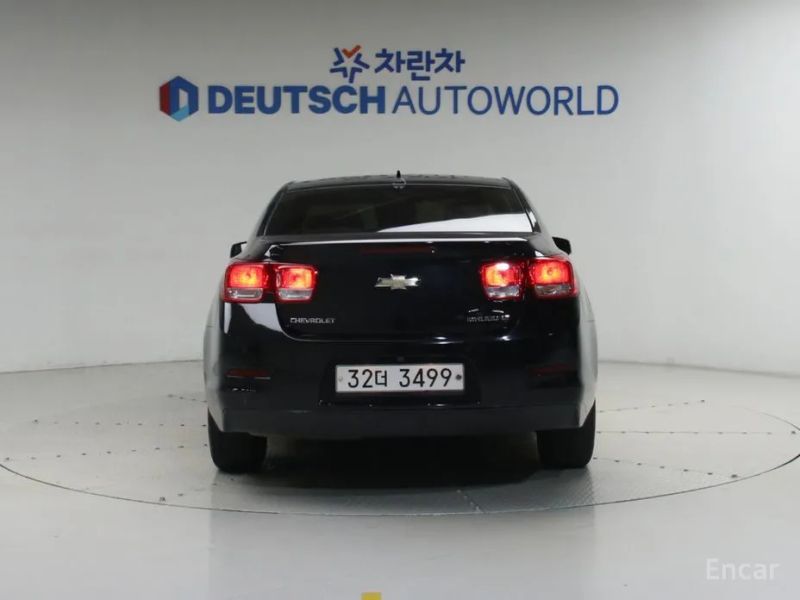 ChevroletGMDaewoo Malibu