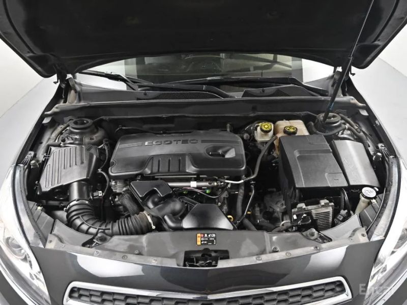 ChevroletGMDaewoo Malibu
