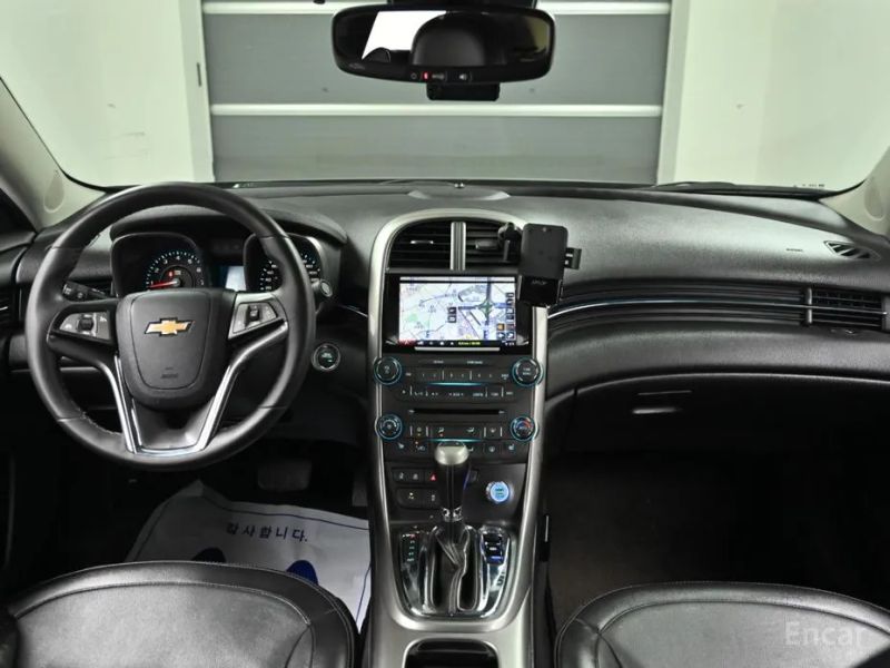 ChevroletGMDaewoo Malibu