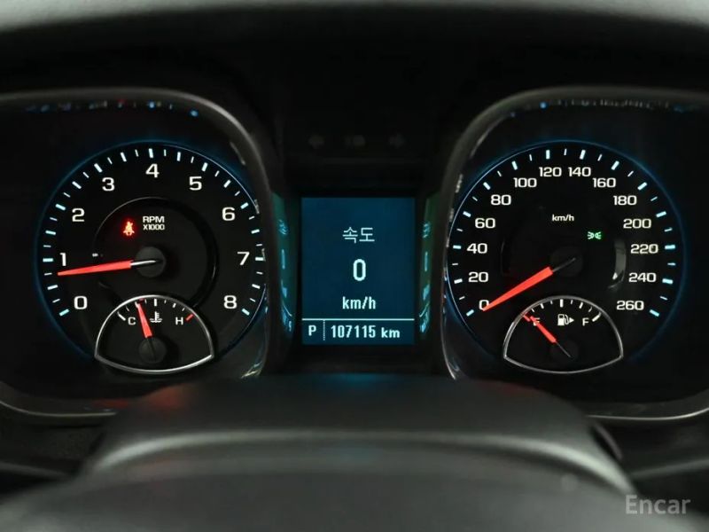 ChevroletGMDaewoo Malibu