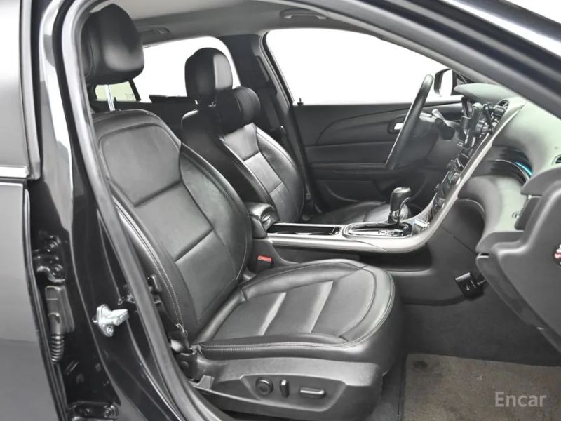 ChevroletGMDaewoo Malibu