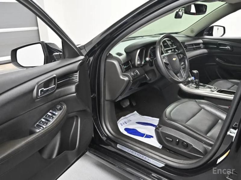 ChevroletGMDaewoo Malibu