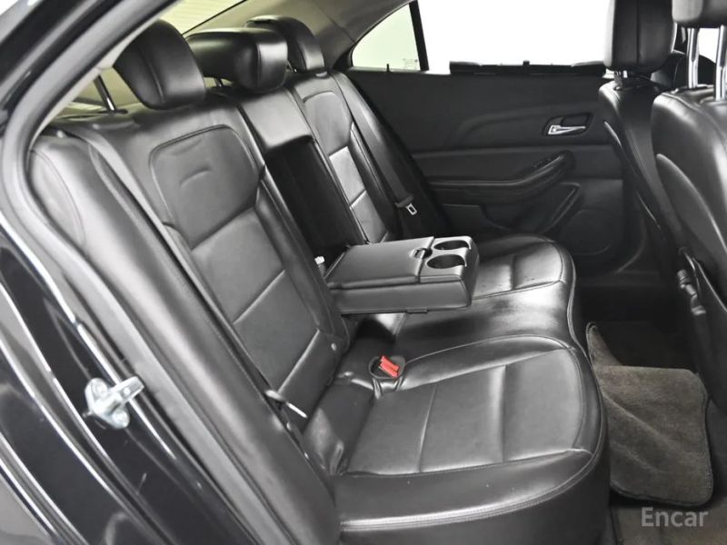 ChevroletGMDaewoo Malibu