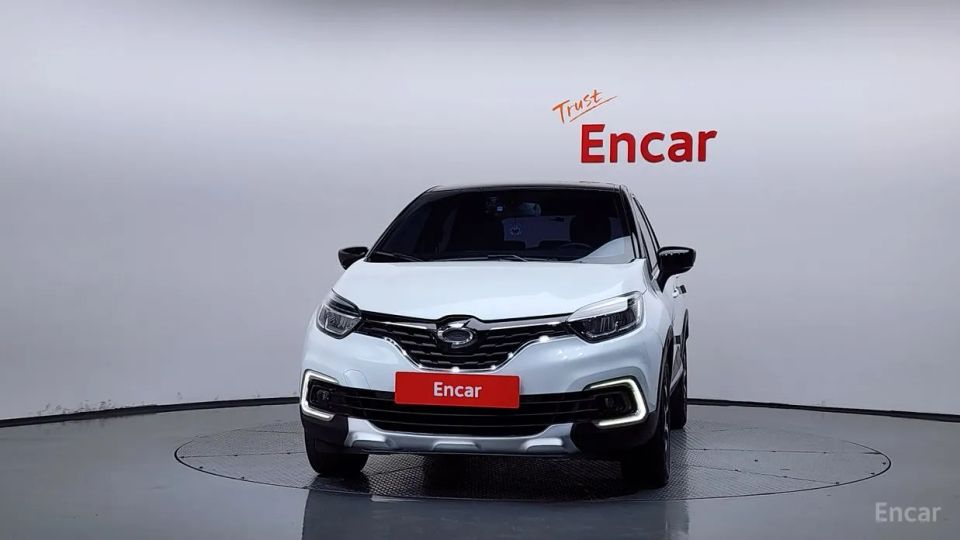 Renault-KoreaSamsung QM3