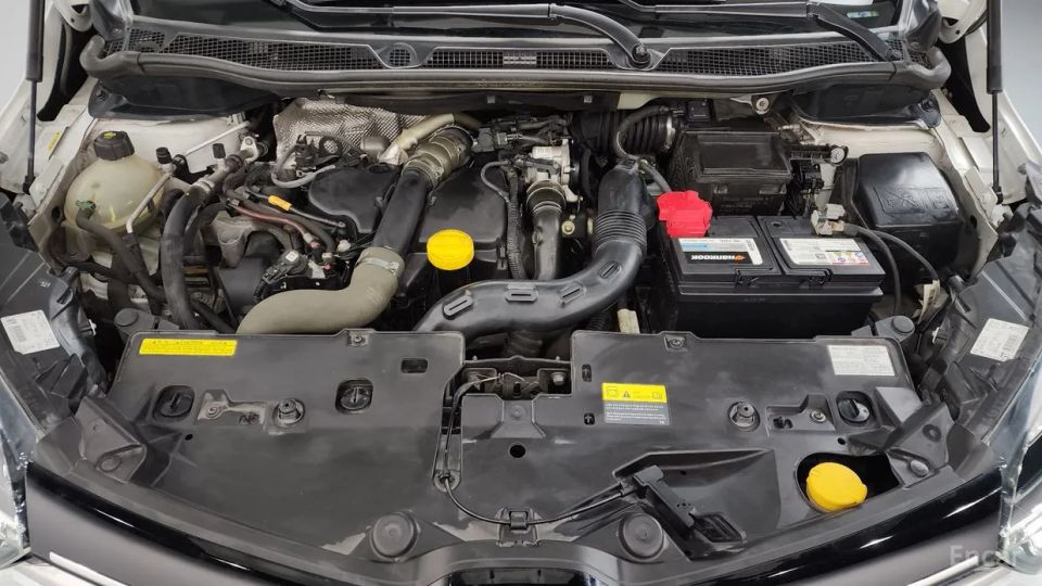 Renault-KoreaSamsung QM3