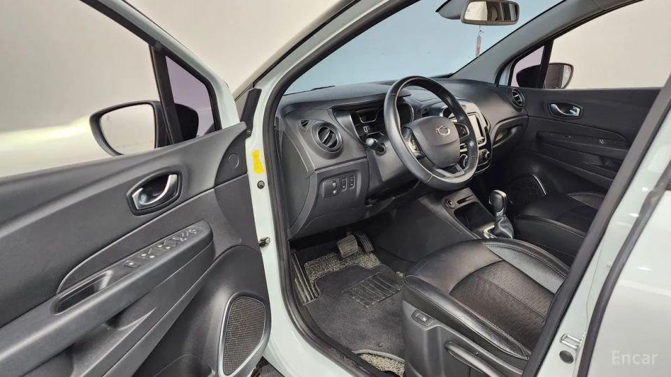 Renault-KoreaSamsung QM3