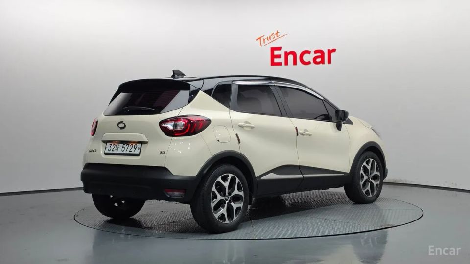 Renault-KoreaSamsung QM3