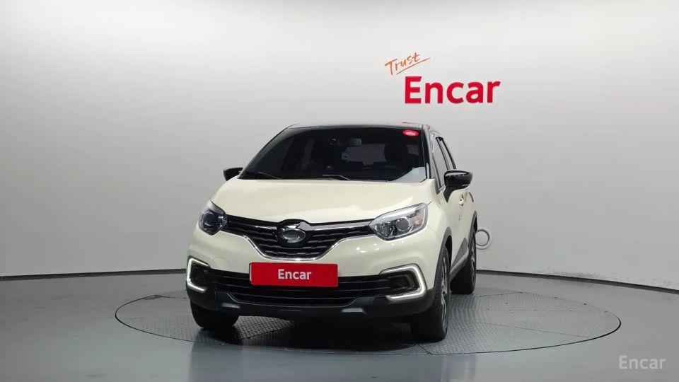 Renault-KoreaSamsung QM3