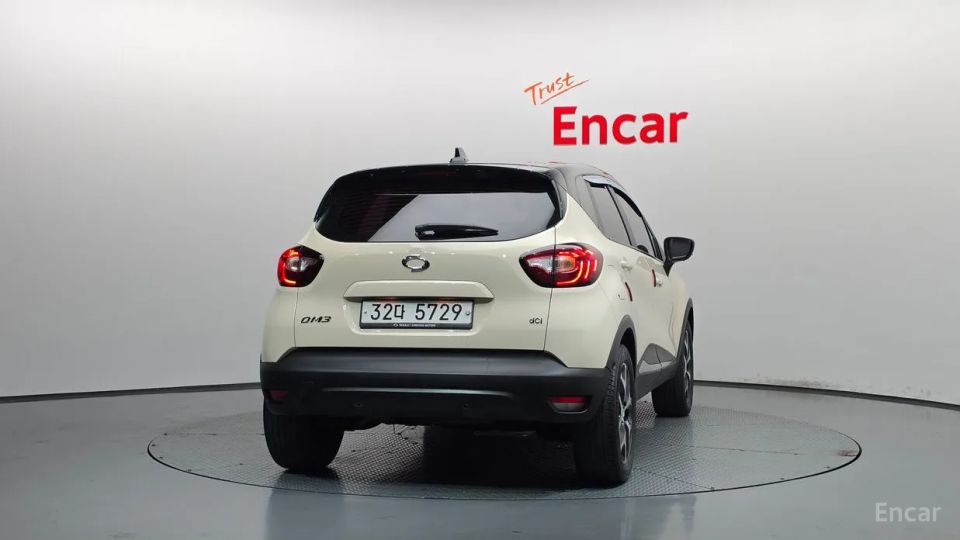 Renault-KoreaSamsung QM3