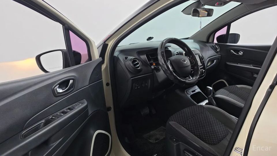 Renault-KoreaSamsung QM3