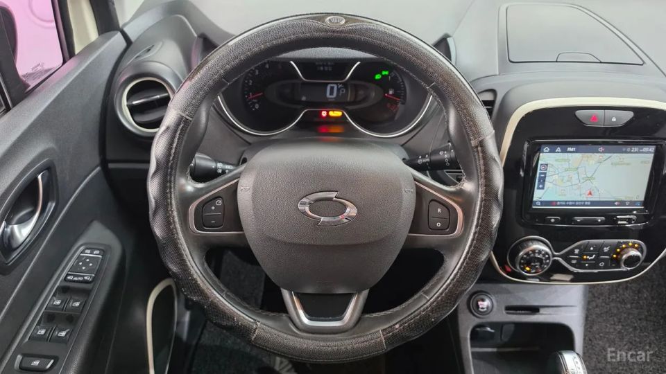 Renault-KoreaSamsung QM3