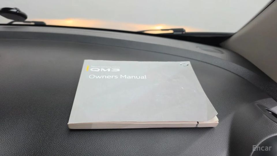 Renault-KoreaSamsung QM3