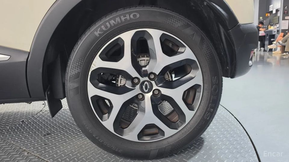 Renault-KoreaSamsung QM3