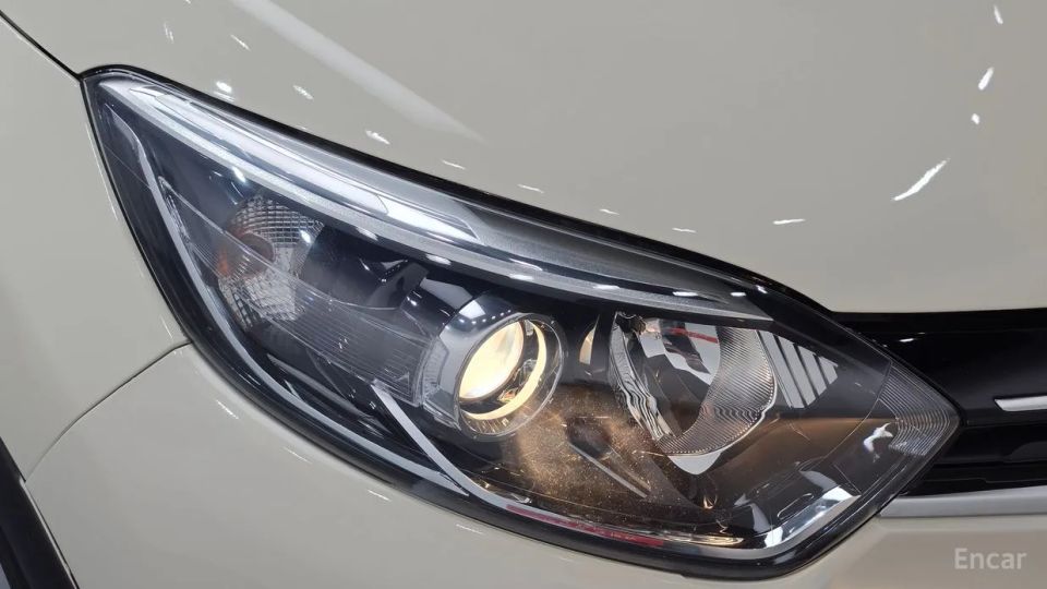 Renault-KoreaSamsung QM3