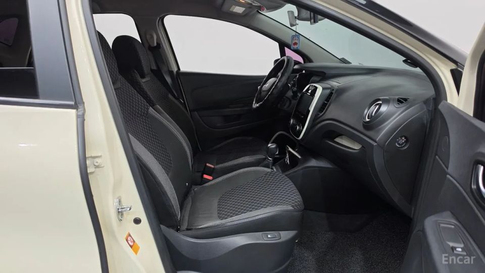 Renault-KoreaSamsung QM3