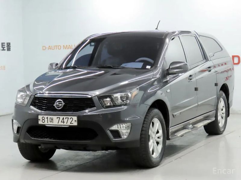 KG_Mobility_Ssangyong KORANDO