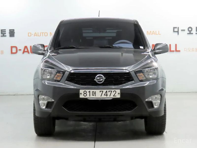 KG_Mobility_Ssangyong KORANDO