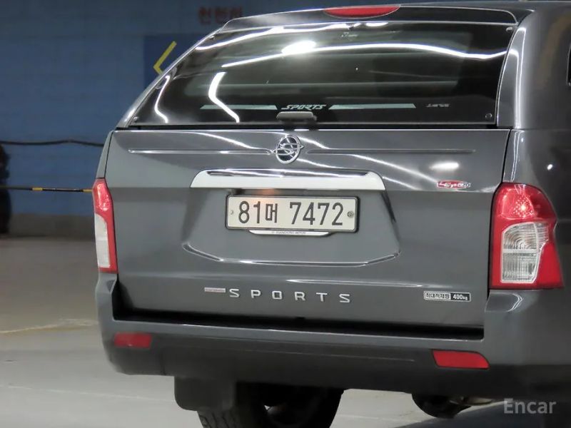 KG_Mobility_Ssangyong KORANDO