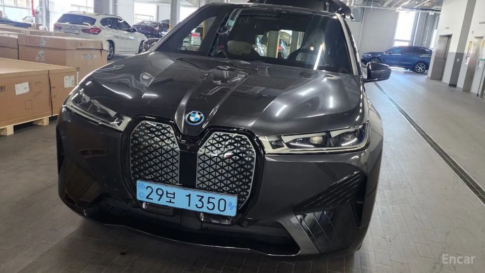 Bmw ix
