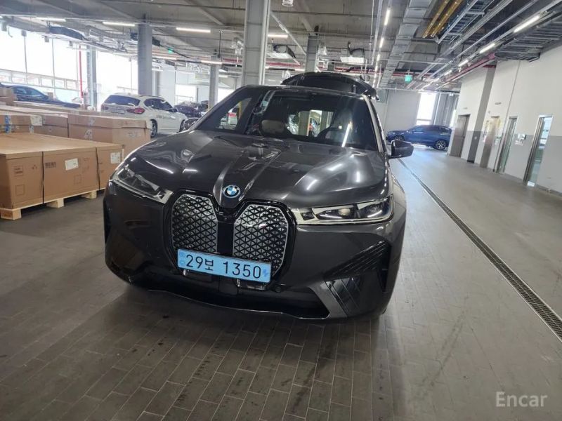 Bmw ix