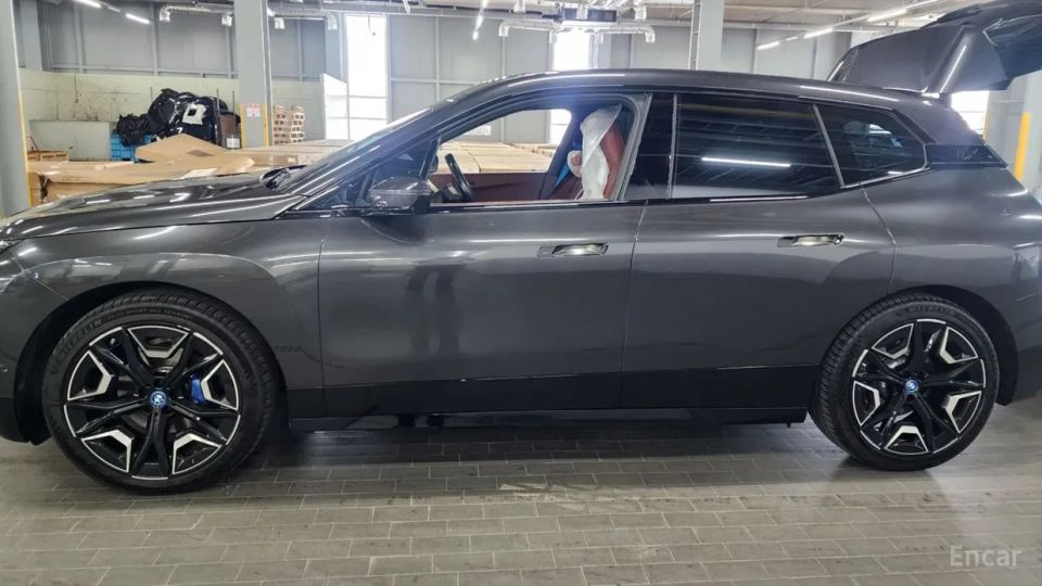 Bmw ix