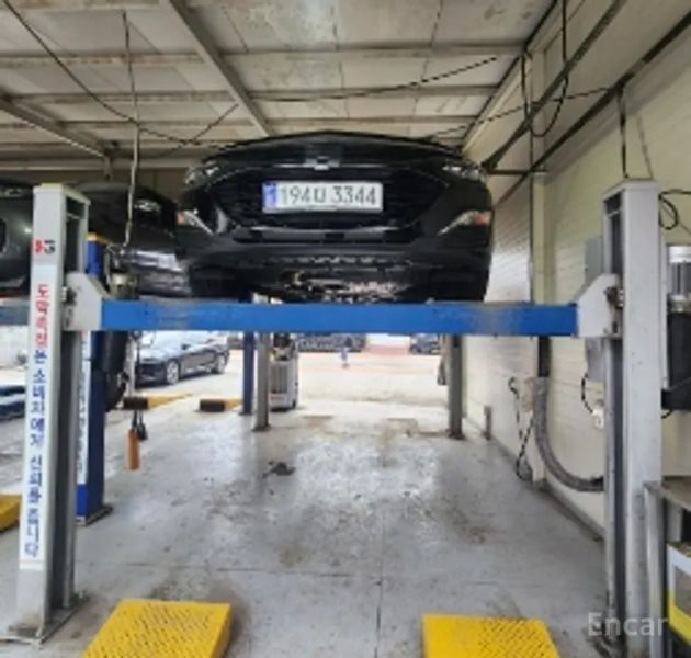 ChevroletGMDaewoo Malibu