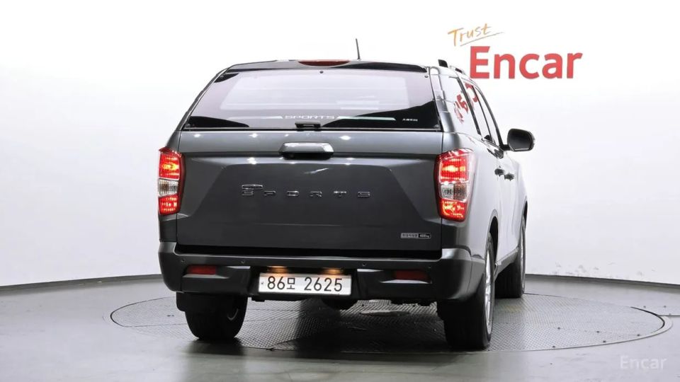 KG_Mobility_Ssangyong Rexton