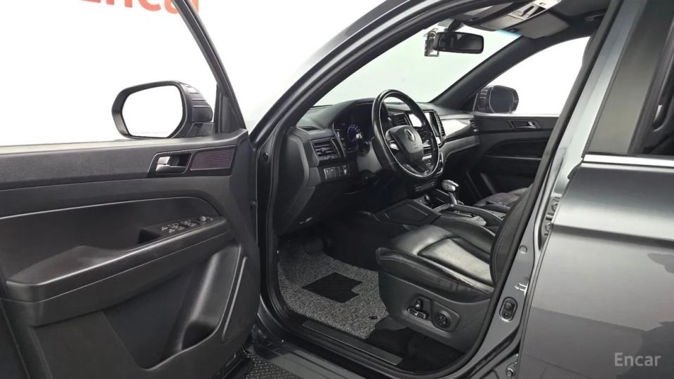 KG_Mobility_Ssangyong Rexton