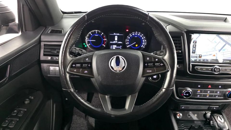 KG_Mobility_Ssangyong Rexton