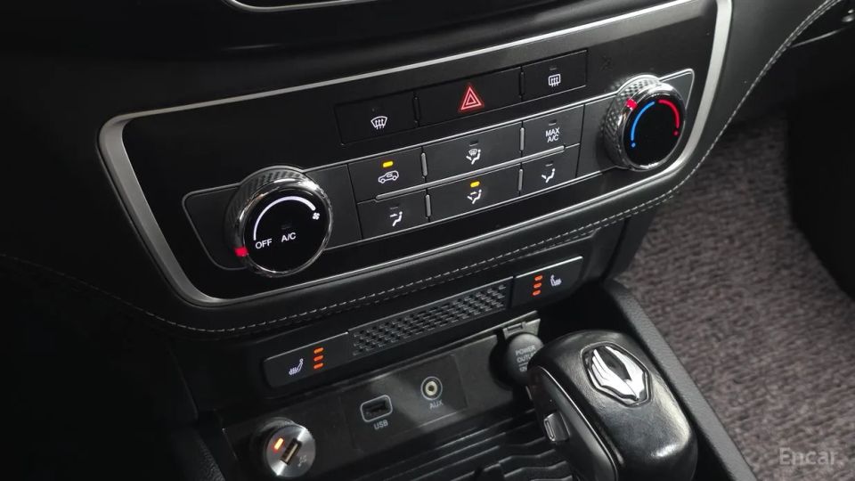 KG_Mobility_Ssangyong Rexton