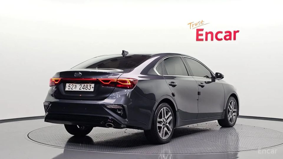 Kia K3