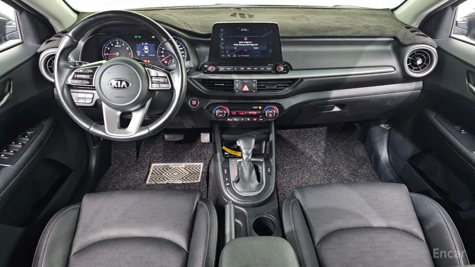 Kia K3