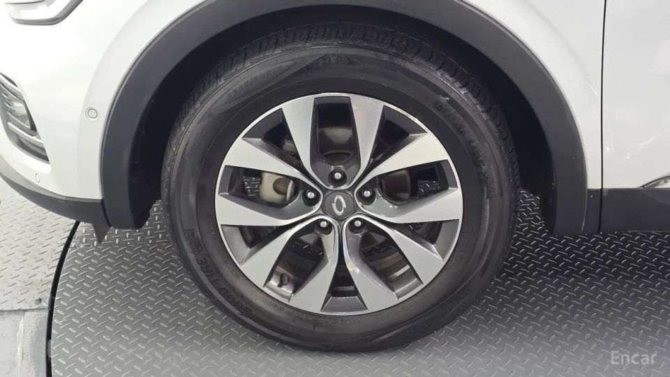Renault-KoreaSamsung XM3