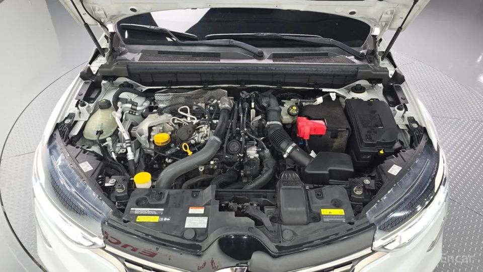 Renault-KoreaSamsung XM3