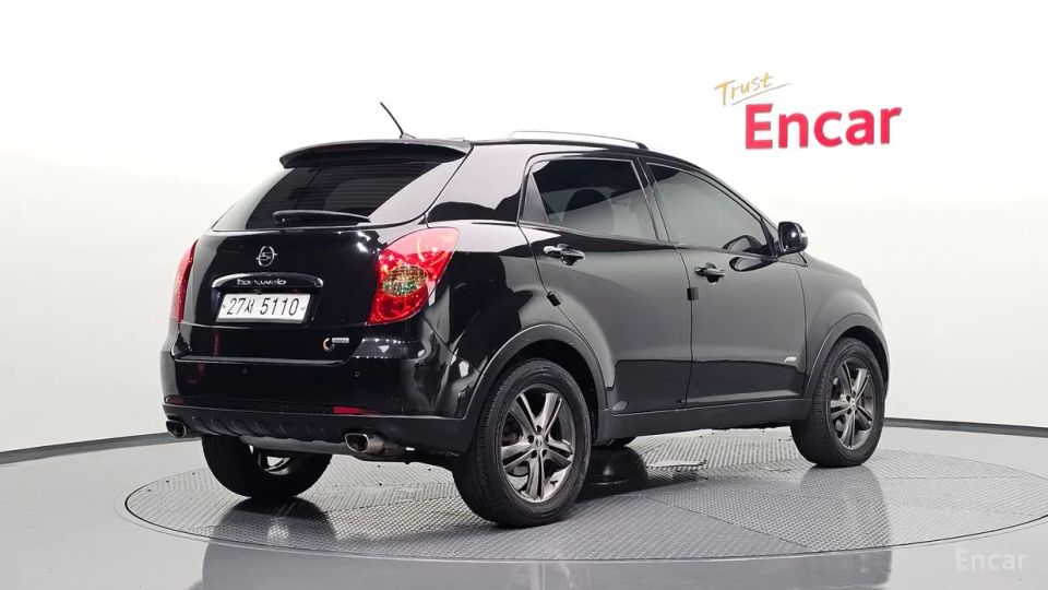 KG_Mobility_Ssangyong KORANDO