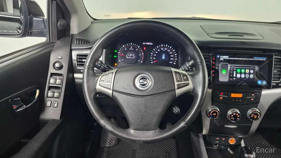 KG_Mobility_Ssangyong KORANDO