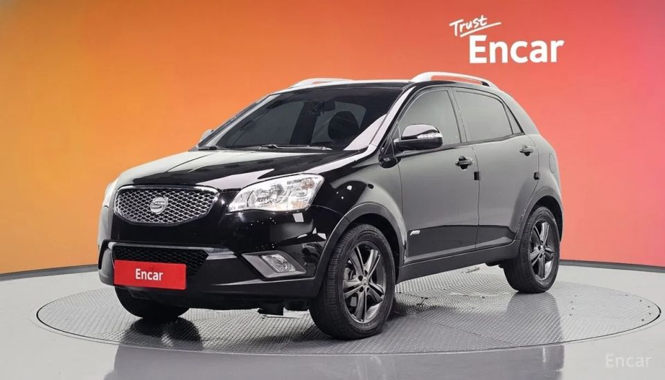 KG_Mobility_Ssangyong KORANDO