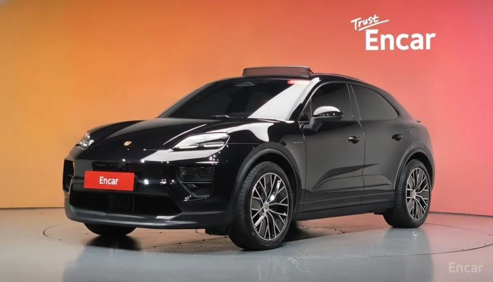 Porsche Macan