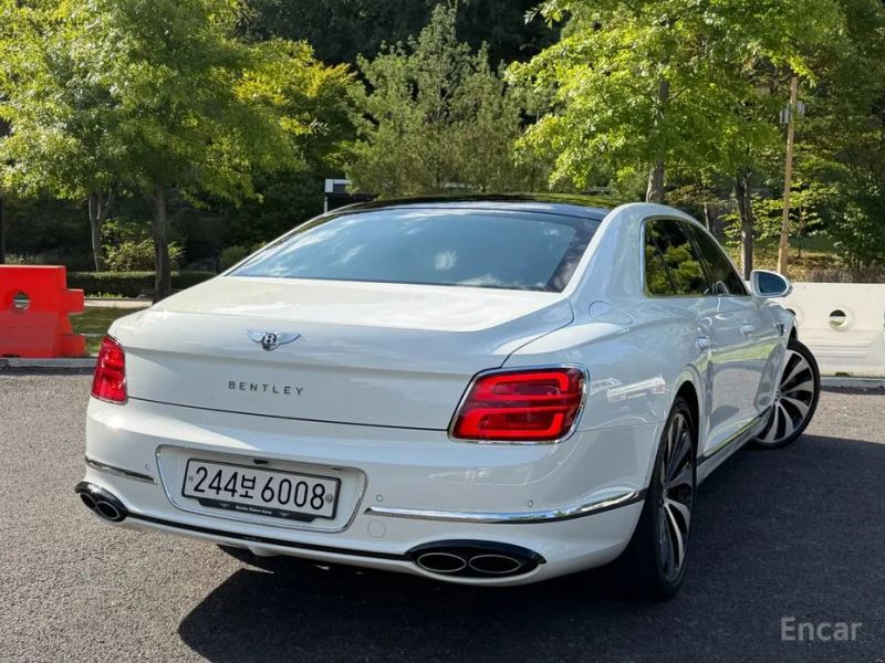Bentley Flying Spur