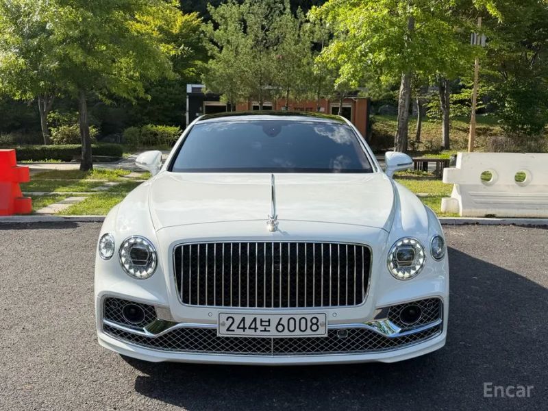 Bentley Flying Spur