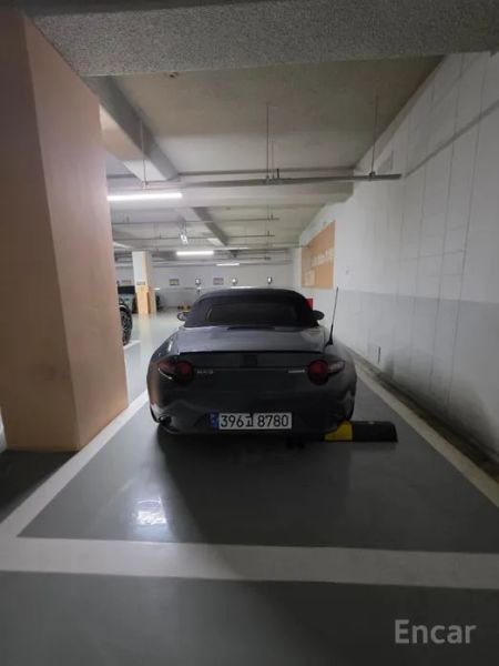 Mazda MX-5 Miata