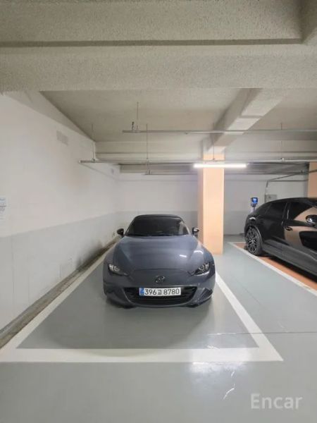 Mazda MX-5 Miata