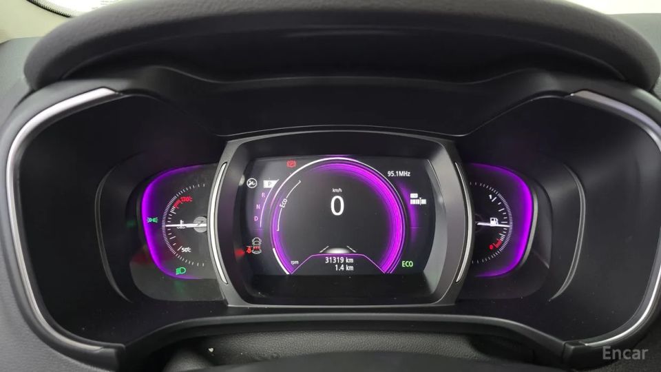 Renault-KoreaSamsung QM6