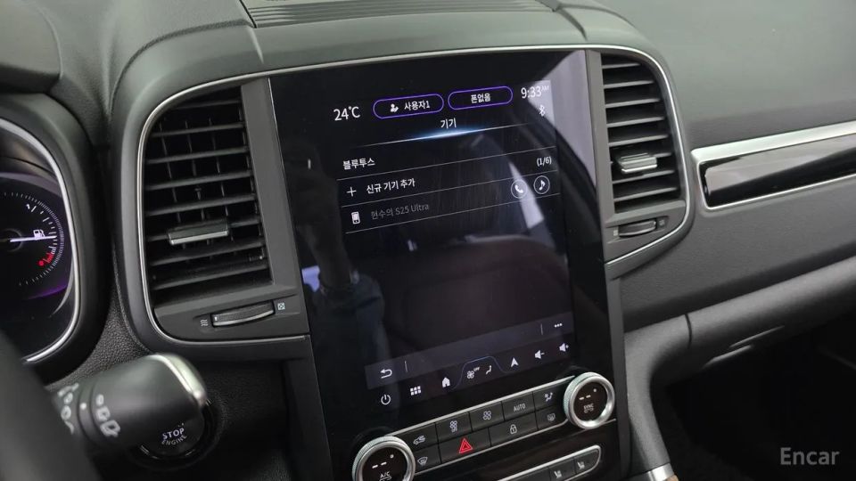 Renault-KoreaSamsung QM6