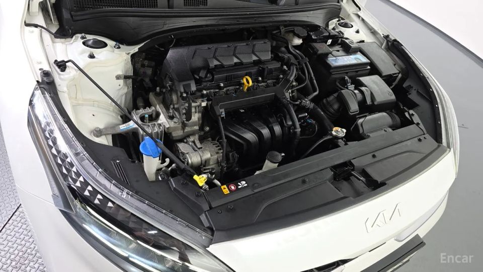 Kia K3