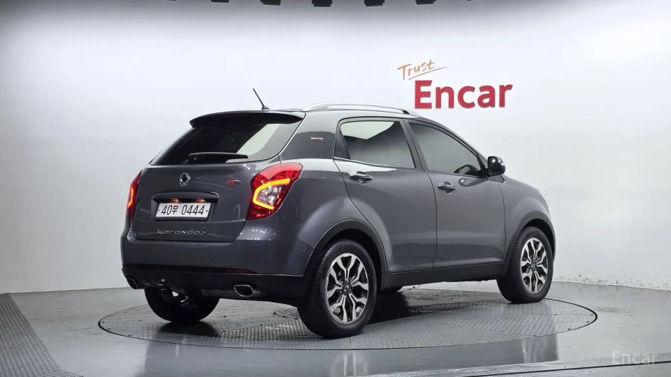 KG_Mobility_Ssangyong KORANDO