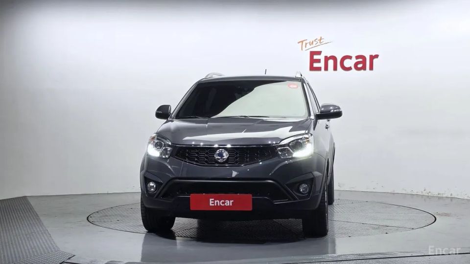 KG_Mobility_Ssangyong KORANDO
